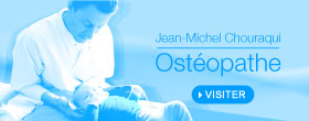 Jean-Michel Chouraqui - Osteopathe