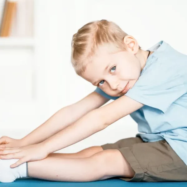 osteopathie et enfant